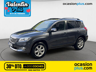 Imagen de TOYOTA RAV-4 2.2D-4D Executive 4x2