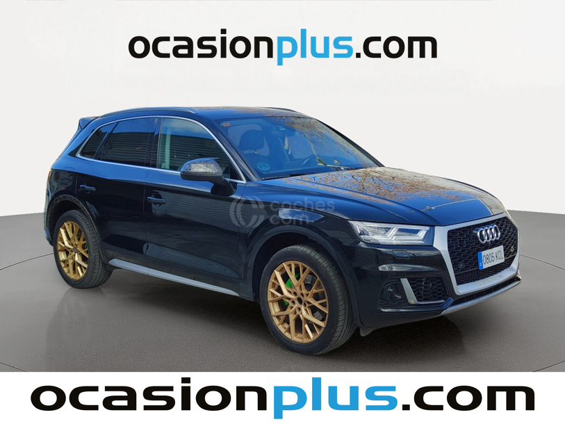 Foto del AUDI Q5 2.0TDI Design quattro-ultra S tronic 120kW