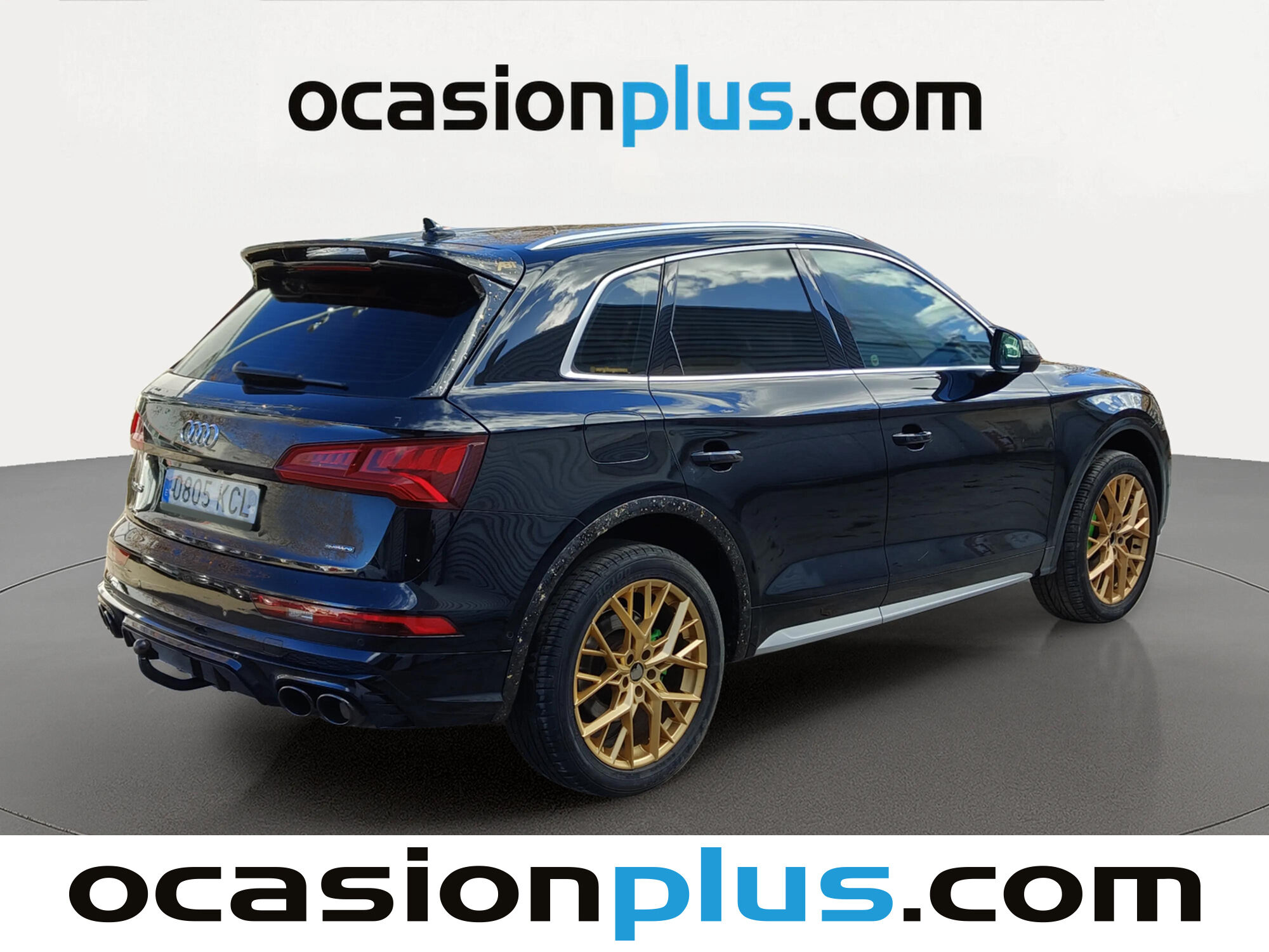 Foto del AUDI Q5 2.0TDI Design quattro-ultra S tronic 120kW