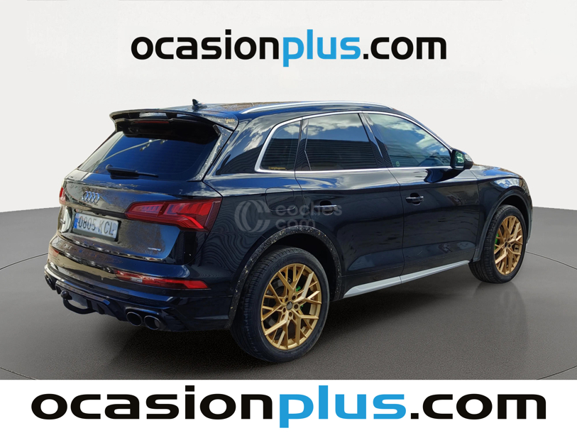 Foto del AUDI Q5 2.0TDI Design quattro-ultra S tronic 120kW