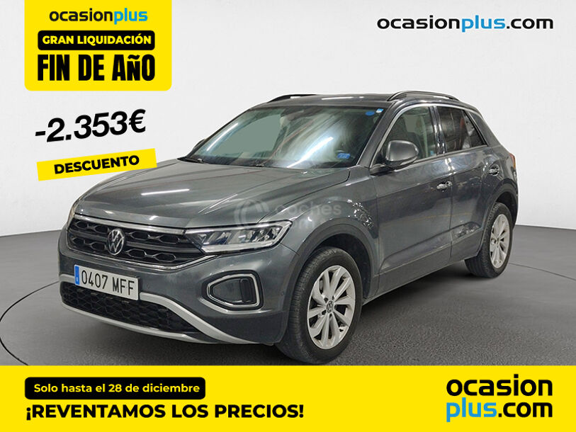 Foto del VOLKSWAGEN T-Roc 1.5 TSI Life DSG7