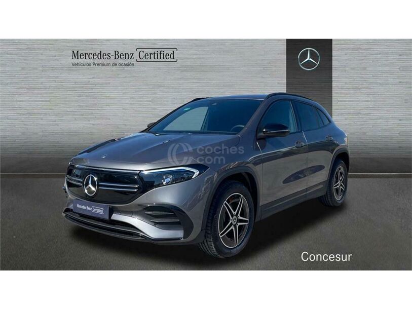 Foto del MERCEDES EQA 300 4matic