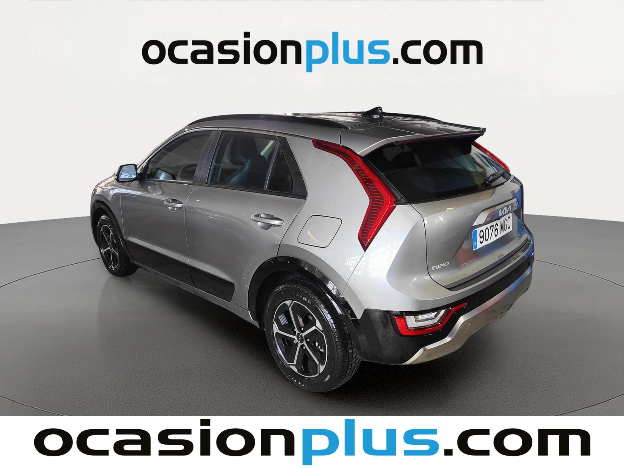 Foto del KIA Niro 1.6 HEV Drive 141