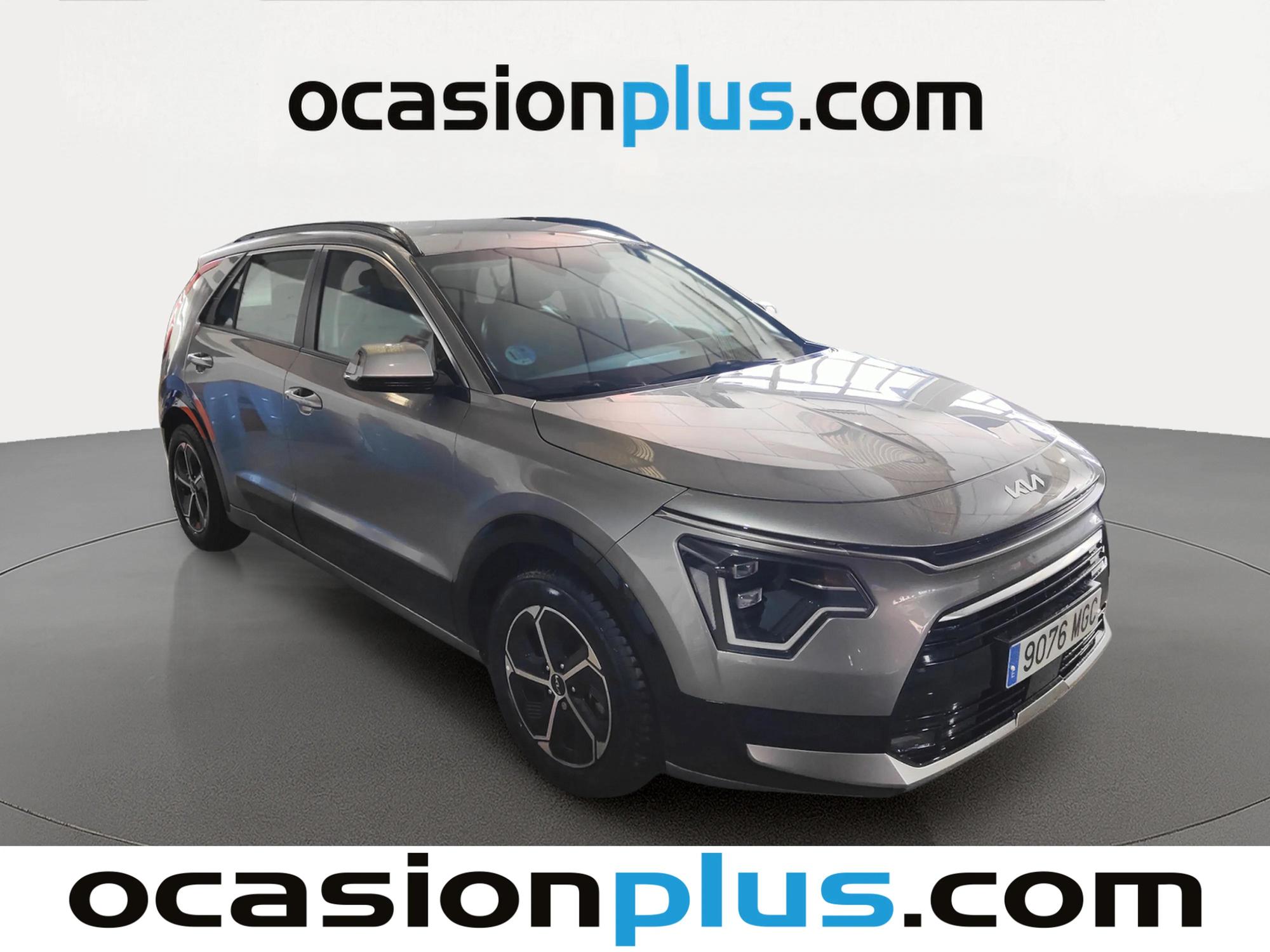 Foto del KIA Niro 1.6 HEV Drive 141