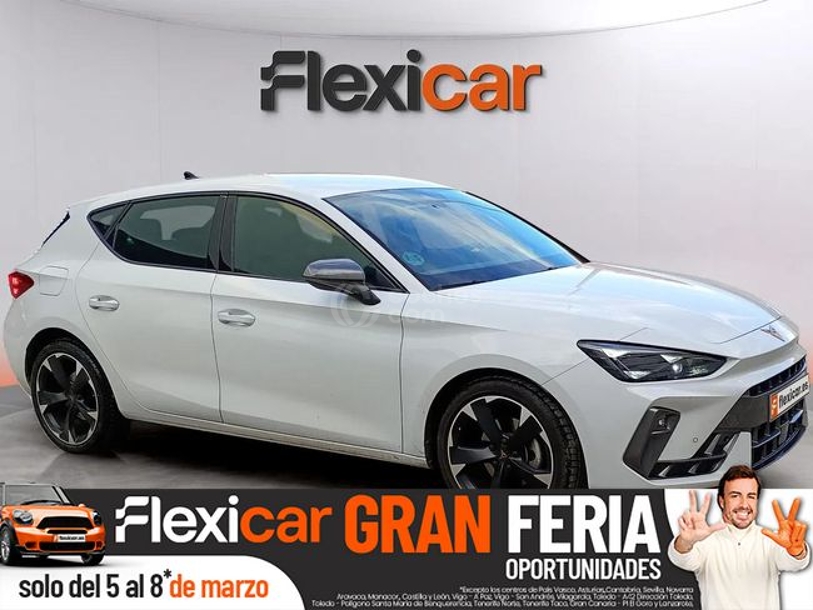 Foto del CUPRA León 1.5 TSI 110Kw