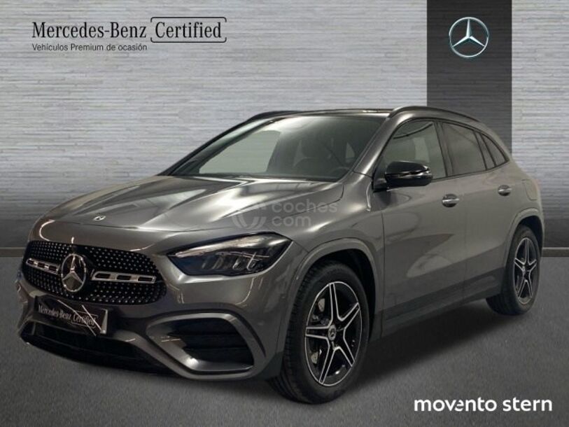 Foto del MERCEDES Clase GLA GLA 200 7G-DCT