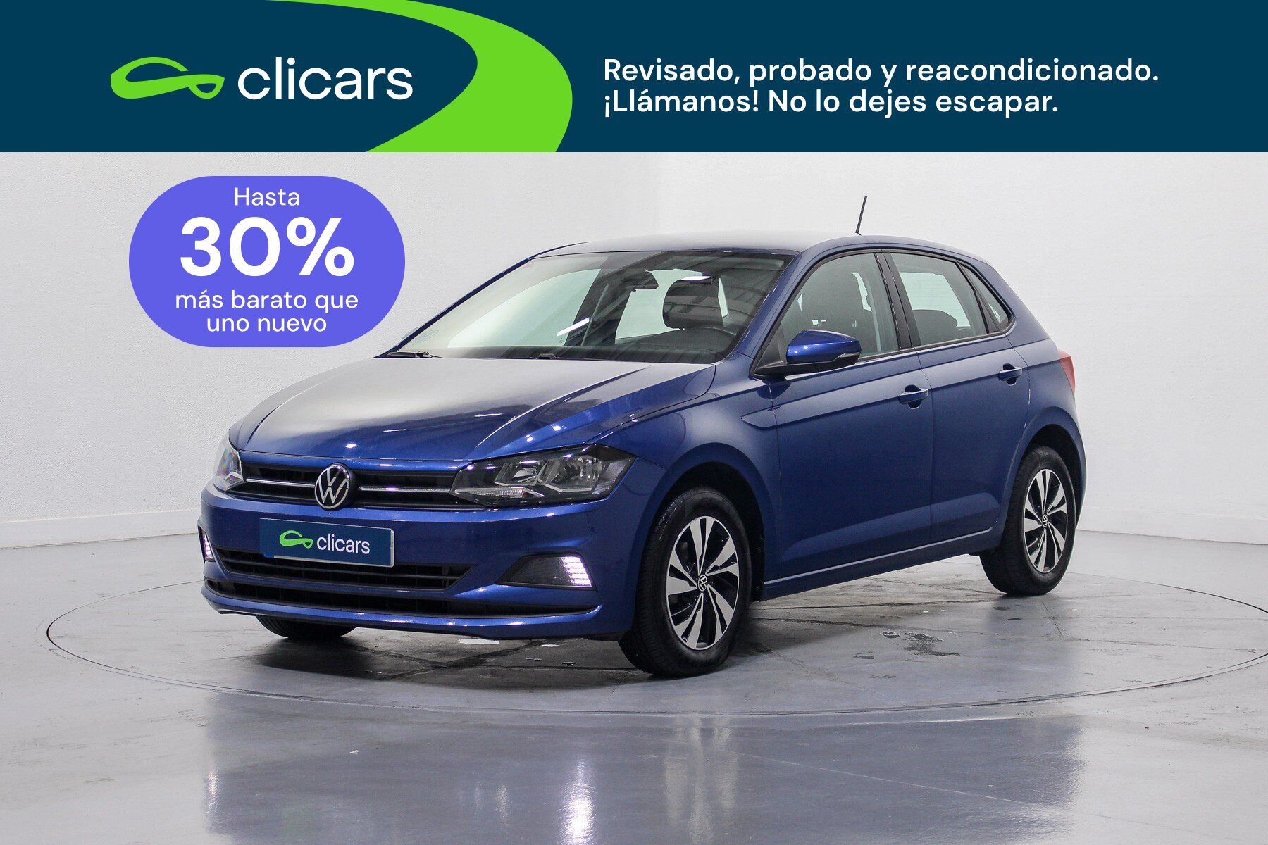 Foto del VOLKSWAGEN Polo 1.0 TSI Advance 70kW