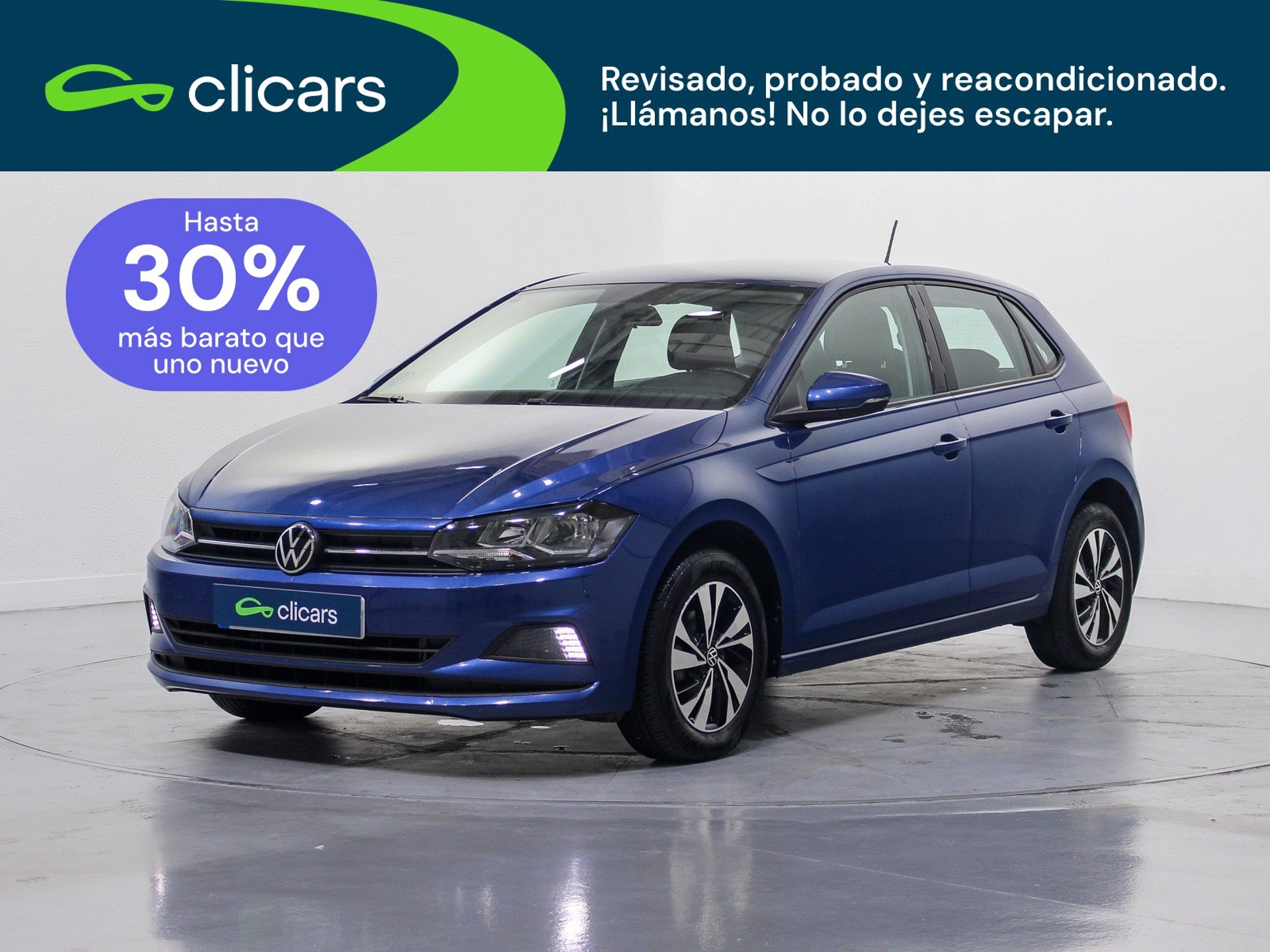 Imagen de VOLKSWAGEN Polo