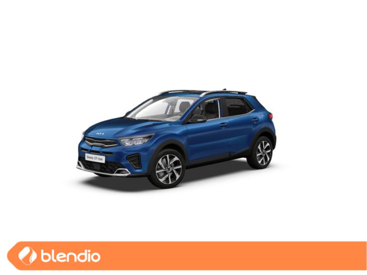 KIA Stonic (1.0 T-GDi 74kW (100CV) MHEV GT Line DCT) en Asturias