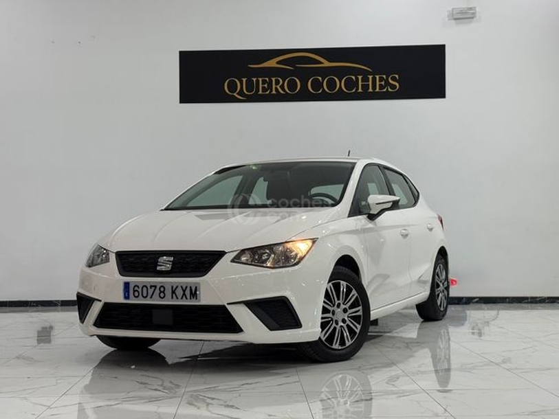 Foto del SEAT Ibiza 1.0 MPI S&S Reference 80