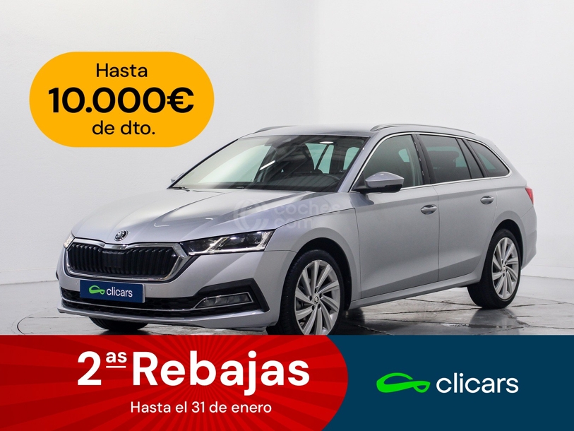 Foto del SKODA Octavia Combi 2.0TDI Style DSG 110kW