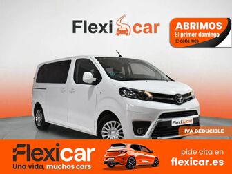 Imagen de TOYOTA Proace Verso Proace Family L1 1.5D 8pl. Advance 120