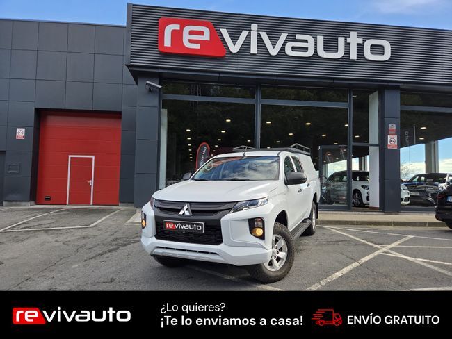 MITSUBISHI L200 (Triton 2.2 DI-D) en Vizcaya