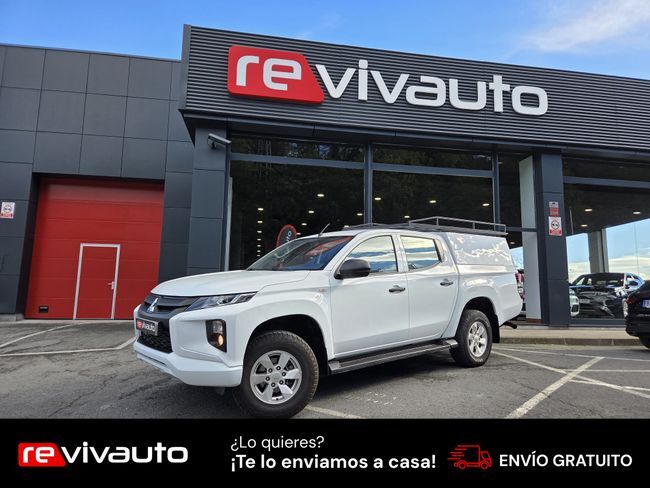 Foto del MITSUBISHI L200 2.2DI-D C-C M-PRO