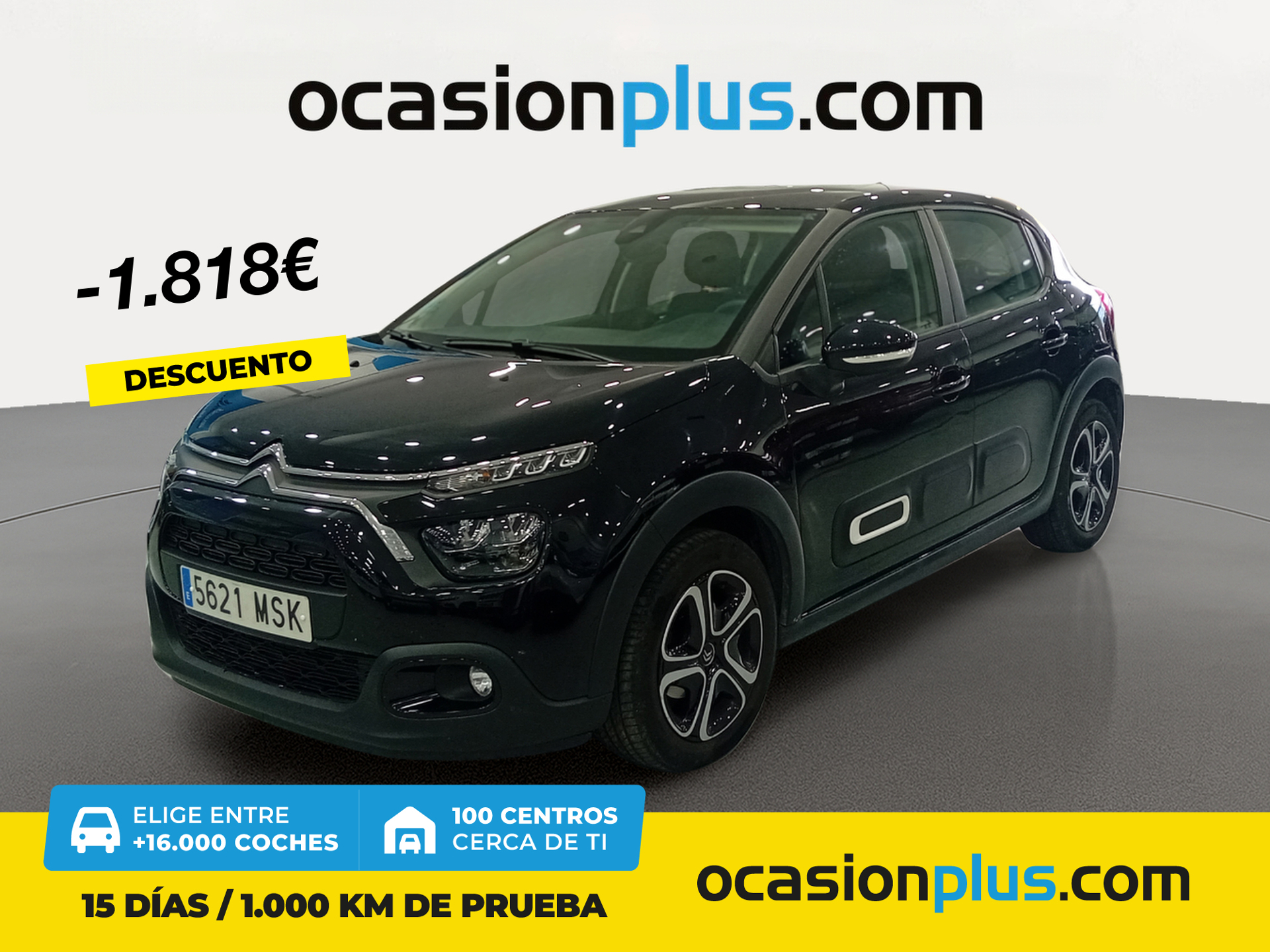 Imagen de CITROEN C3