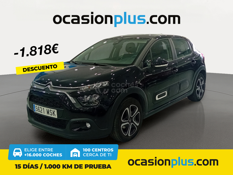 Foto del CITROEN C3 1.5BlueHDi S&S Plus 100