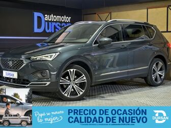 Imagen de SEAT Tarraco 2.0TDI S&S Xcellence 150