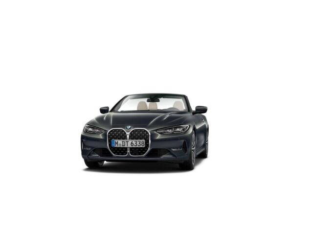 BMW Serie 4 (420d Cabrio 140 kW (190 CV)) en Alicante