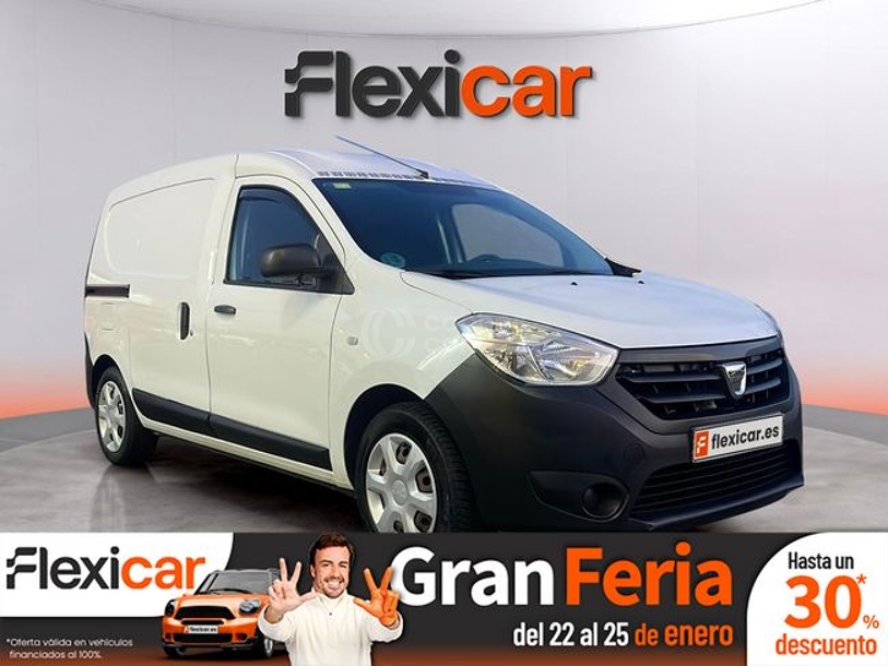 Foto del DACIA Dokker 1.5dCi Ambiance SS 66kW