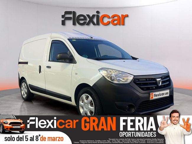 Foto del DACIA Dokker 1.5dCi Ambiance SS 66kW