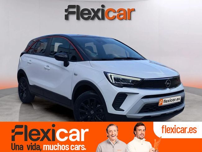 OPEL Crossland (1.2 81kW (110CV) GS Line) en Murcia