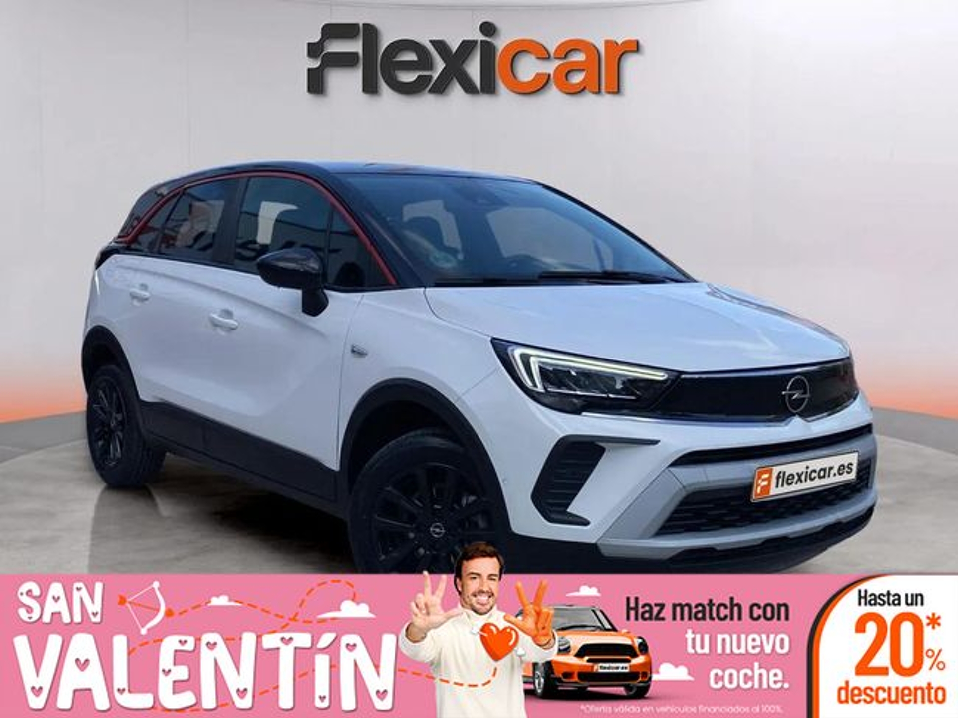 Imagen de OPEL Crossland