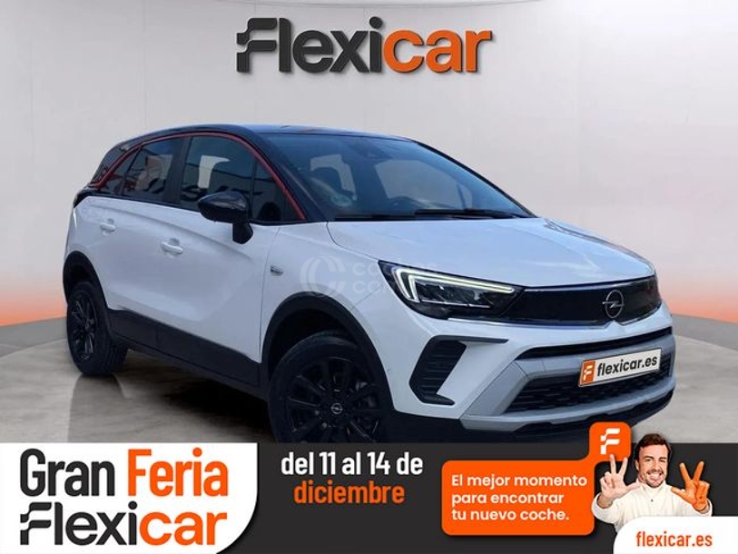 Foto del OPEL Crossland 1.2 S&S GS Line 110