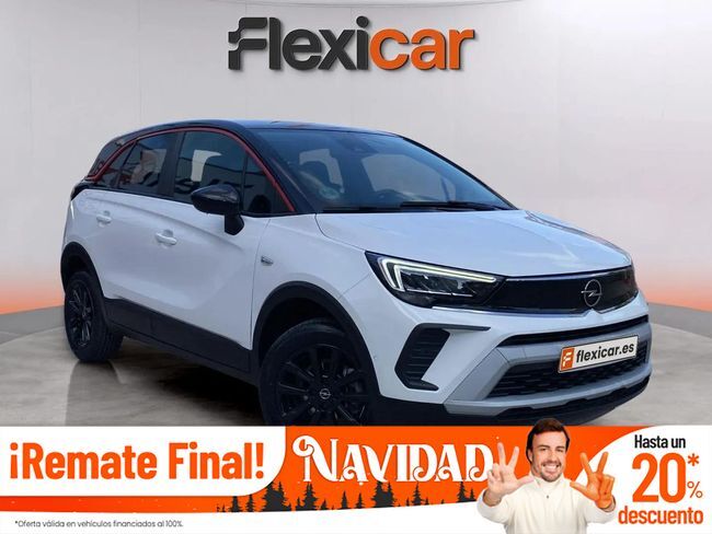 OPEL Crossland (1.2 81kW (110CV) GS Line) en Murcia