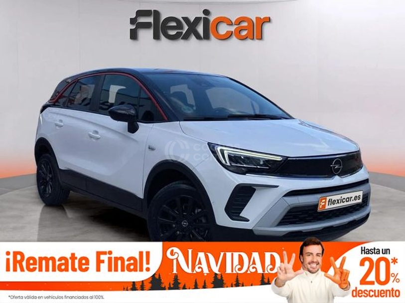 Foto del OPEL Crossland 1.2 S&S GS Line 110