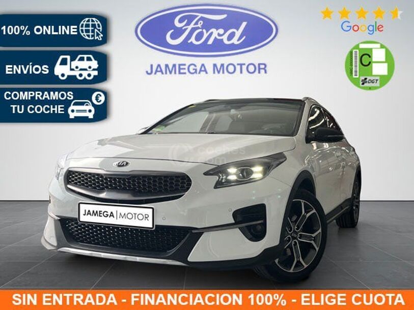 Foto del KIA XCeed 1.4 T-GDi Eco-Dynamics Emotion