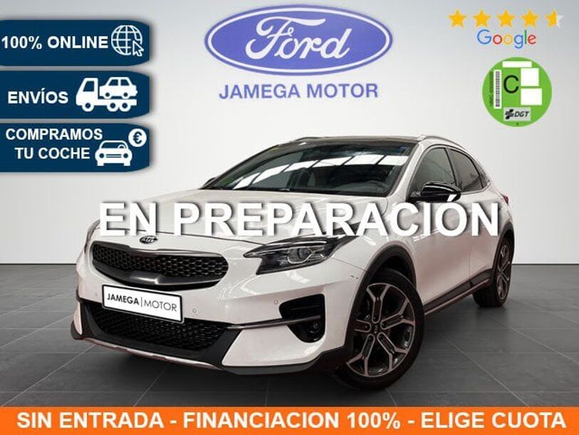 Foto del KIA XCeed 1.4 T-GDi Eco-Dynamics Emotion