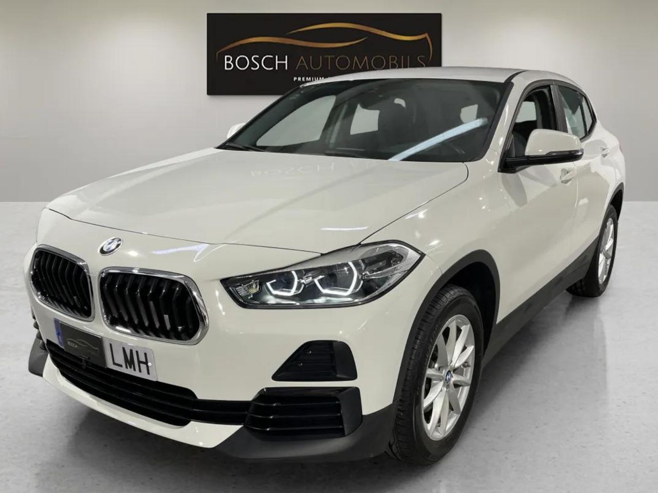 BMW X2 (sDrive 18i Aut. 136cv) en Barcelona