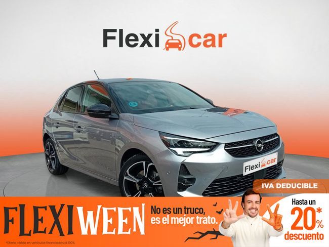 OPEL Corsa (1.2T XHL 74kW (100CV) GS-Line) en Valladolid