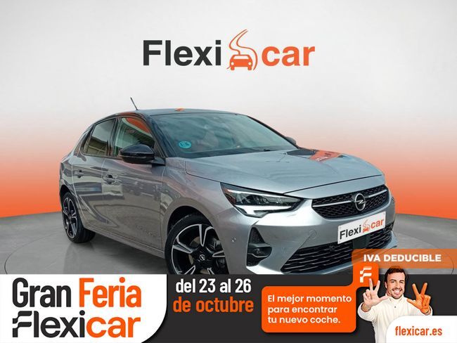 OPEL Corsa (1.2T XHL 74kW (100CV) GS-Line) en Valladolid