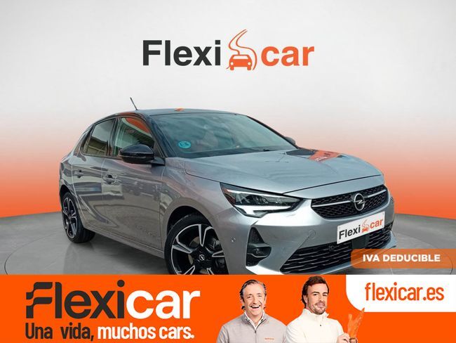 OPEL Corsa (1.2T XHL 74kW (100CV) GS-Line) en Valladolid