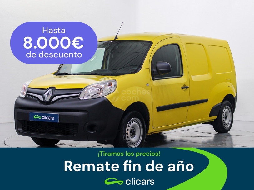 Foto del RENAULT Kangoo Fg. Maxi 1.5Blue dCi 70kW 5pl.