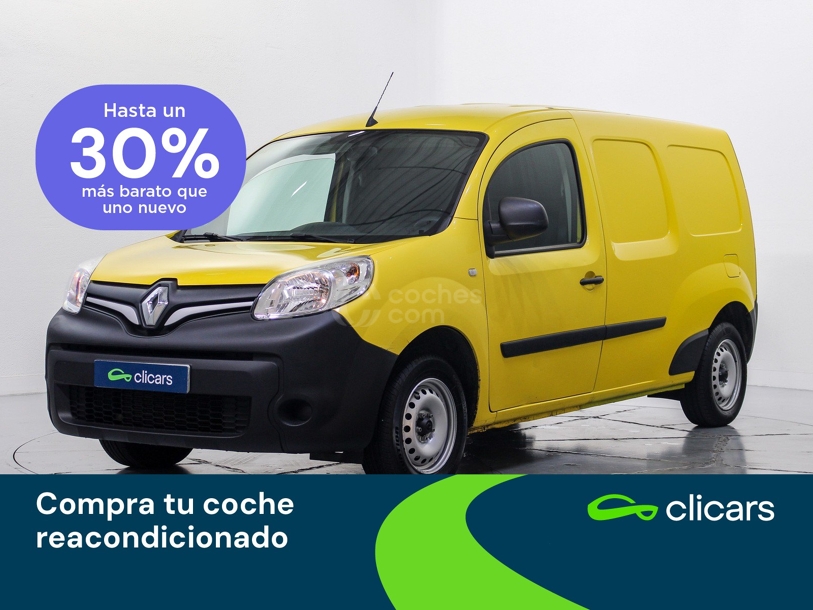 Foto del RENAULT Kangoo Fg. Maxi 1.5Blue dCi 70kW 5pl.