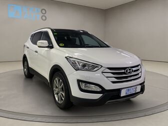 Imagen de HYUNDAI Santa Fe 2.2CRDi 4x4 Tecno Aut. 7s