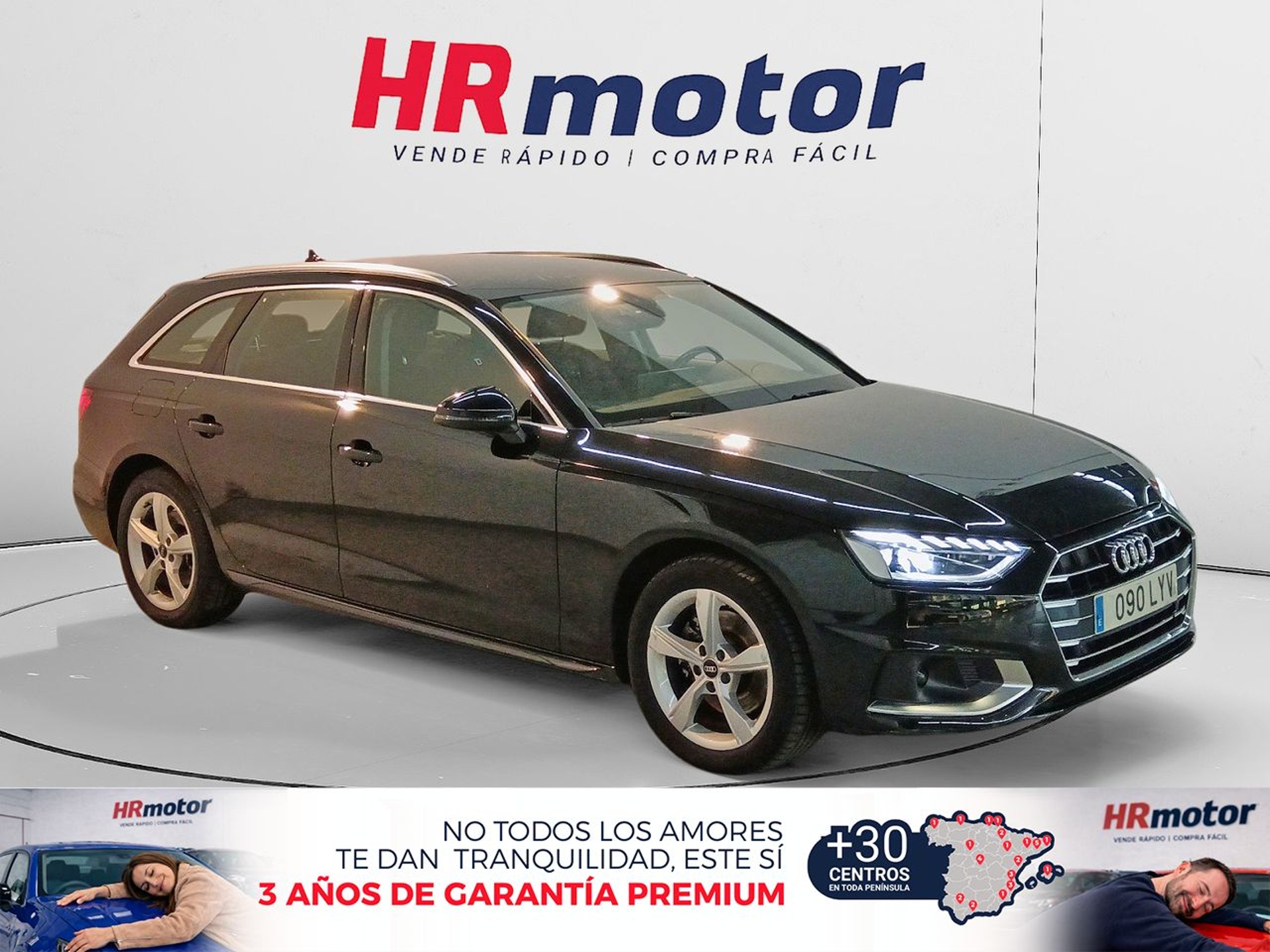 Imagen de AUDI A4