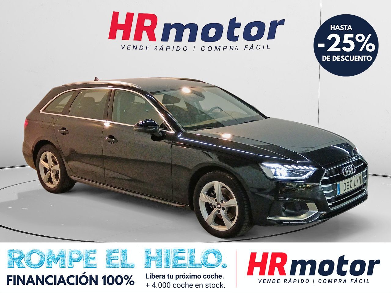Foto del AUDI A4 Avant 35 TDI Advanced S tronic 120kW