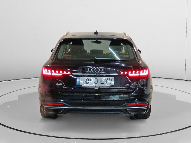 Foto del AUDI A4 Avant 35 TDI Advanced S tronic 120kW