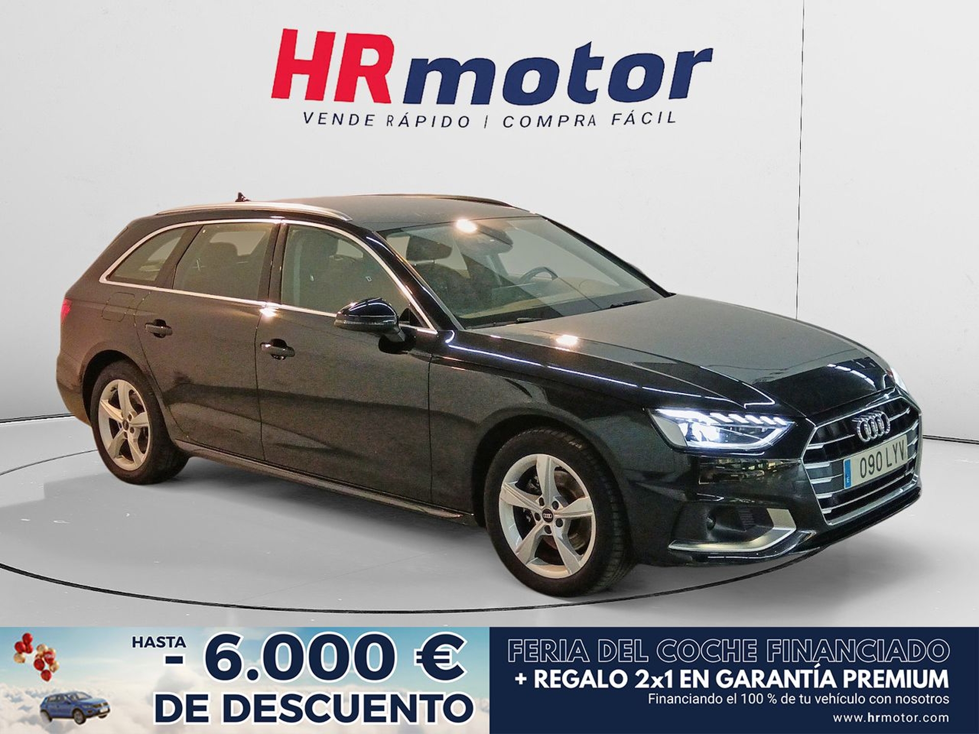 Imagen de AUDI A4