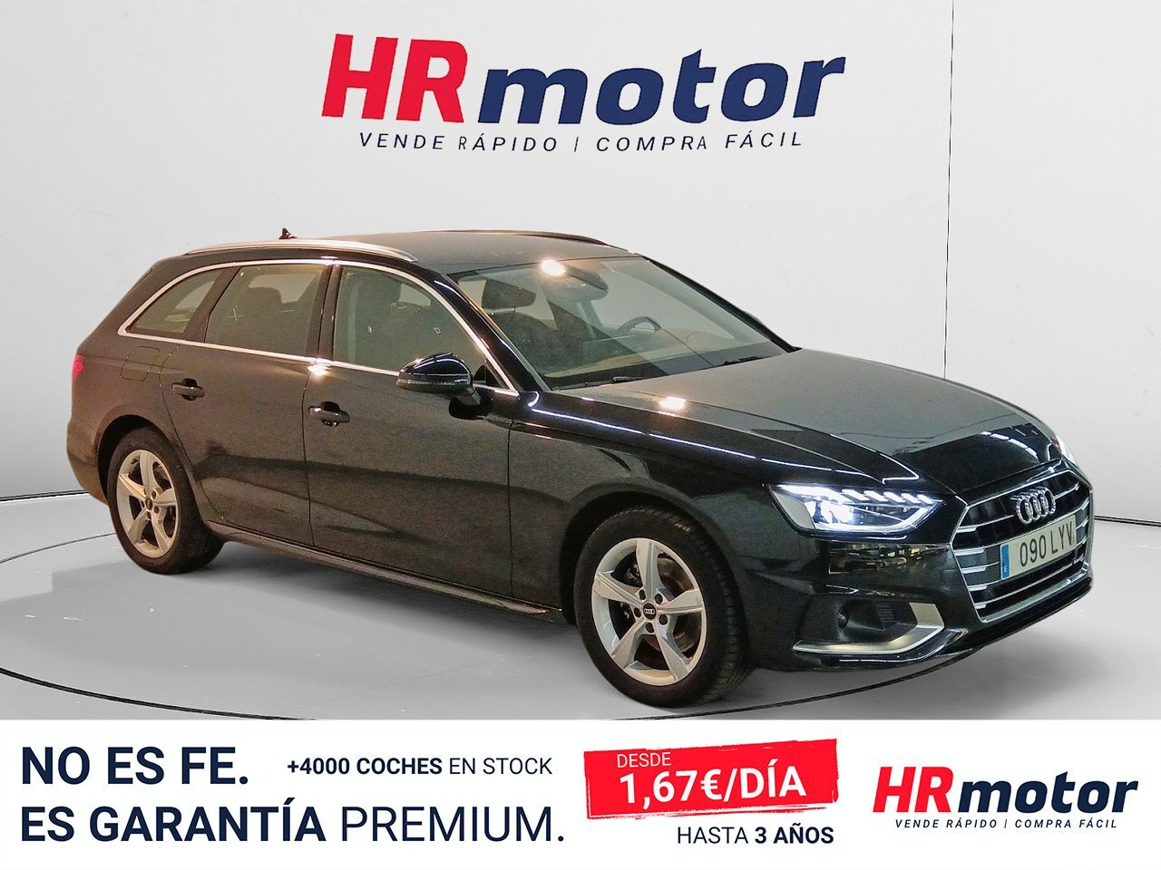 Foto del AUDI A4 Avant 35 TDI Advanced S tronic 120kW