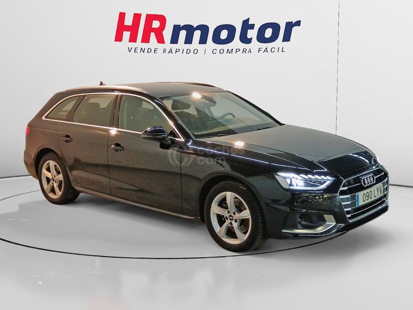 Foto del AUDI A4 Avant 35 TDI Advanced S tronic 120kW