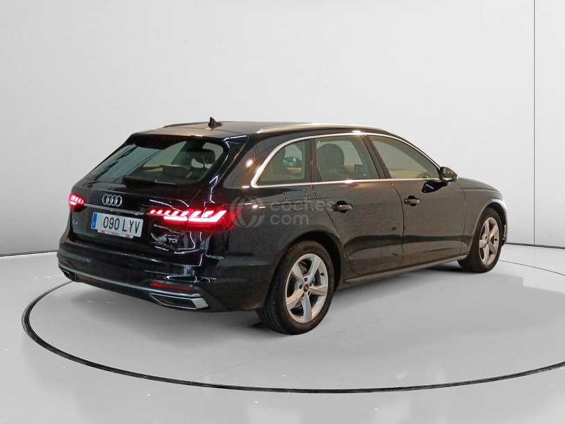 Foto del AUDI A4 Avant 35 TDI Advanced S tronic 120kW