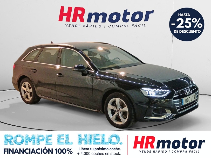 Foto del AUDI A4 Avant 35 TDI Advanced S tronic 120kW