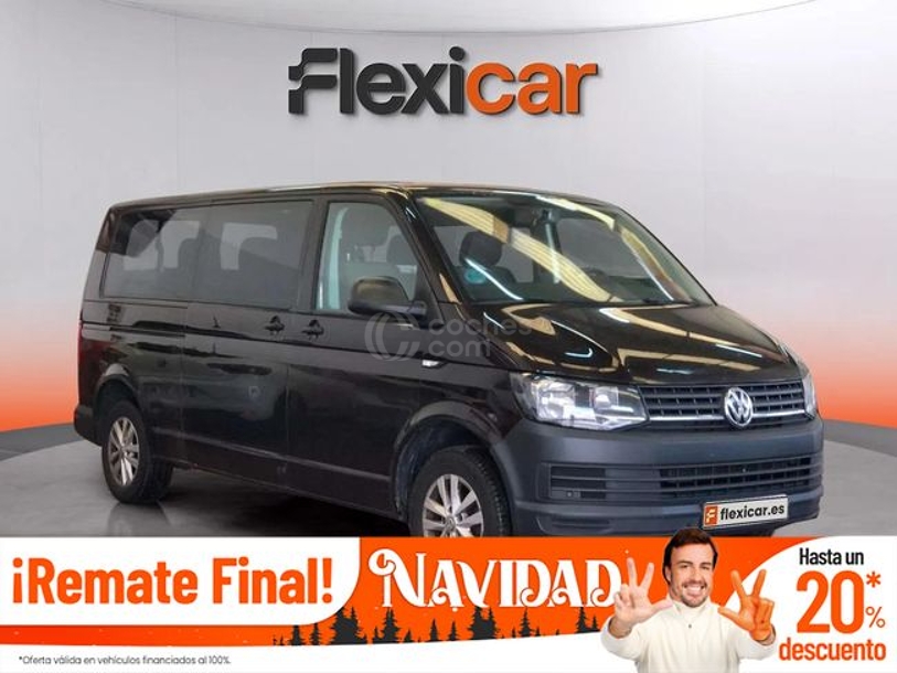 Foto del VOLKSWAGEN Transporter Mixto PRO 2.0TDI BMT Largo TM DSG 140