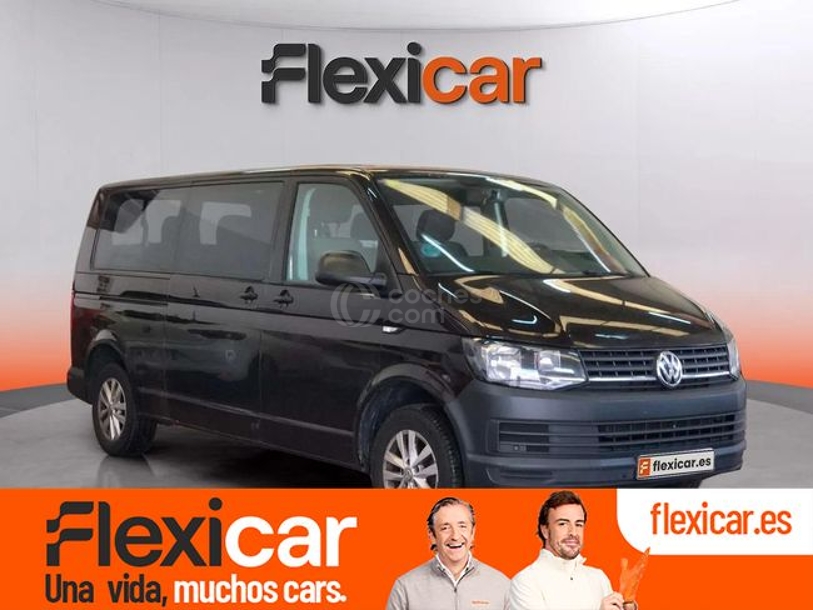 Foto del VOLKSWAGEN Transporter Mixto PRO 2.0TDI BMT Largo TM DSG 140