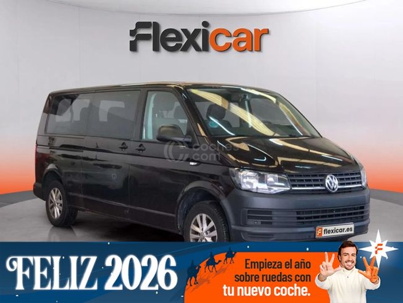Foto del VOLKSWAGEN Transporter Mixto PRO 2.0TDI BMT Largo TM DSG 140
