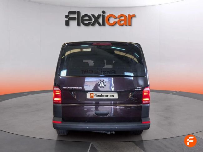 Foto del VOLKSWAGEN Transporter Mixto PRO 2.0TDI BMT Largo TM DSG 140
